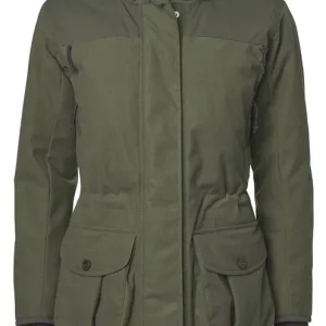 Chevalier Jacke Frost Powerfill, Dark Green Must-Have